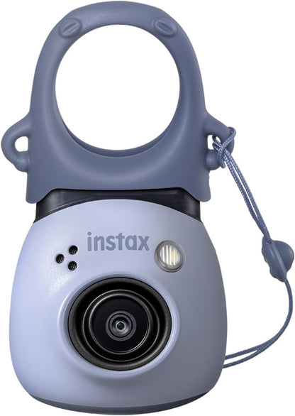 Fujifilm Instax Pal Digital Camera Lavender Blue