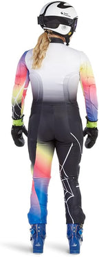 Spyder 229402 Women's Performance Race Suit - Ski Racing