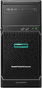 HP ASIHLAMZ667 ProLiant ML30 Gen10 Xeon Server 8TB SSD — main product image