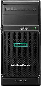 HP ASIHLAMZ665 ProLiant ML30 Gen10: Xeon Server Bundle, Windows Server 2019