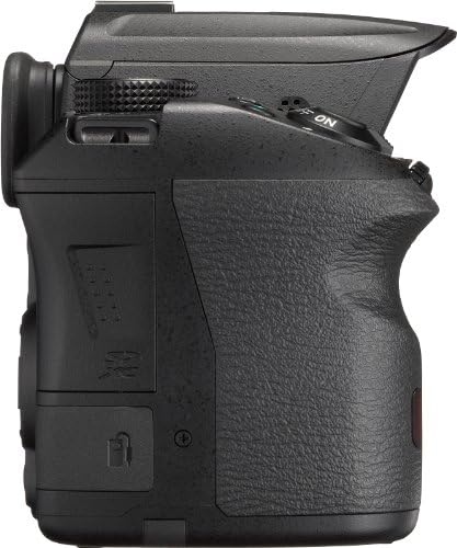 Pentax K-30 Body Weather-Sealed Digital SLR Black