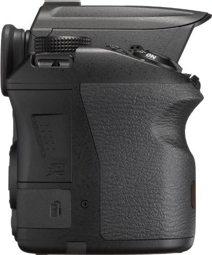 Pentax K-30 Body Weather-Sealed Digital SLR Black