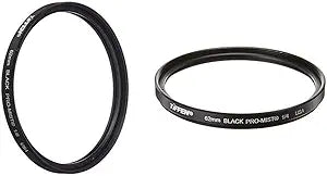 Tiffen 37BPM14 62BPM14 Black Pro-Mist Diffusion Filters