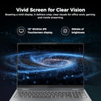 Lenovo IdeaPad 5 2-in-1 16-Inch WUXGA Touch Laptop