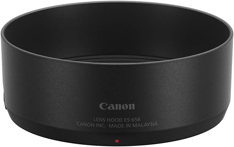 Canon 4518C001 ES-65B Lens Hood — main product image