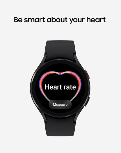 Samsung SM-R860NZKAXAA Galaxy Watch 4 40mm Black