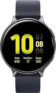 Samsung Galaxy Watch Active2 R820 44mm Aqua Black — main product image