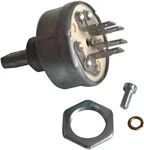 Miller 176606 Ignition Switch 4 Position — main product image
