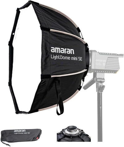 Aputure Light Dome Mini SE Softbox Bowens Mount