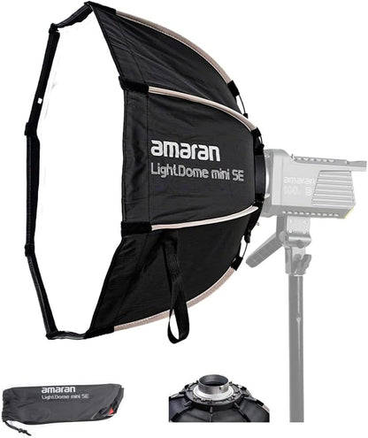 Aputure Light Dome Mini SE Softbox Bowens Mount