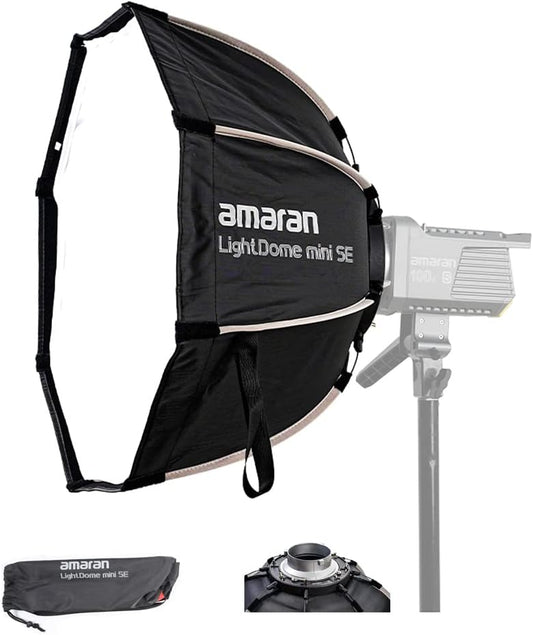 Aputure Light Dome Mini SE Softbox Bowens Mount