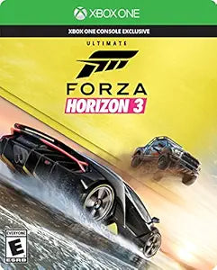 Microsoft 7HD-00001 Forza Horizon 3 Ultimate Edition - Xbox One — main product image