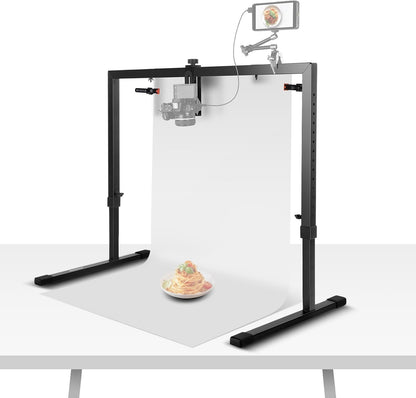 Neewer ST100 Overhead Camera Mount Tabletop Rig