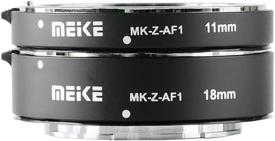 Meike MK-Z-AF1 Nikon Z Mount Macro Extension Tube