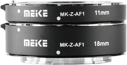 Meike MK-Z-AF1 Nikon Z Mount Macro Extension Tube