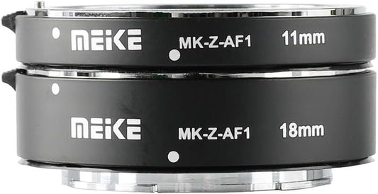 Meike MK-Z-AF1 Nikon Z Mount Macro Extension Tube