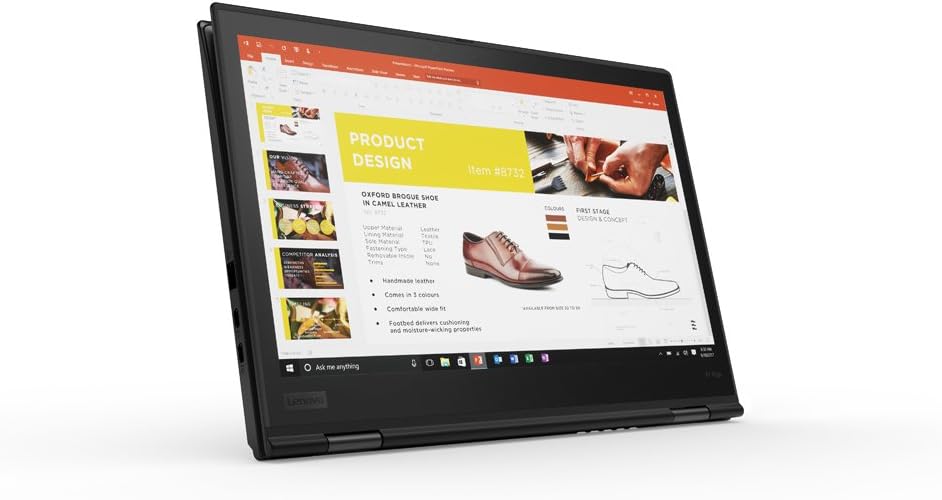 Lenovo 20LD001EUS ThinkPad X1 Yoga i5 Laptop