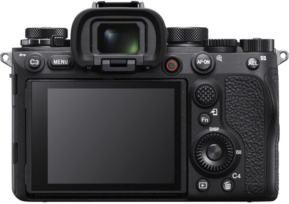 Sony ILCE1/B Alpha 1 Full-Frame Mirrorless Camera
