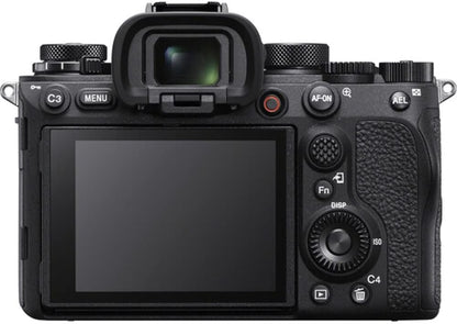 Sony ILCE1/B Alpha 1 Full-Frame Mirrorless Camera