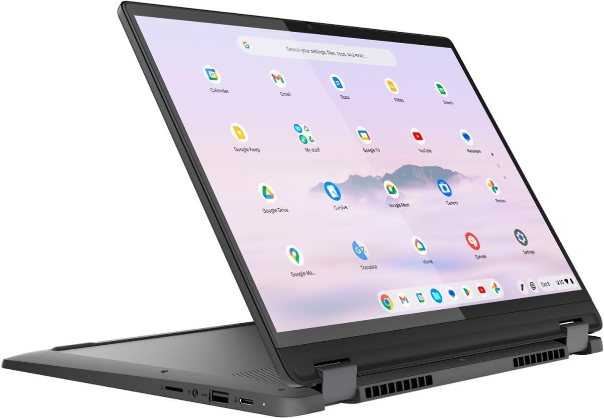 Lenovo IdeaPad Flex 5i Chromebook Plus 14" 2-in-1