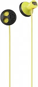 Sony MDRPQ5Y.AE Yellow Urban Earcup Headphones — main product image