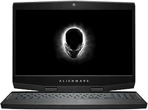 Dell Alienware m15 Gaming Laptop - i7-9750H, 8GB, 1TB SSHD (Renewed)