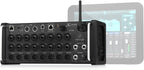 Behringer XAir XR18 Digital Mixer: iPad/Android, MIDAS Preamps + Cables
