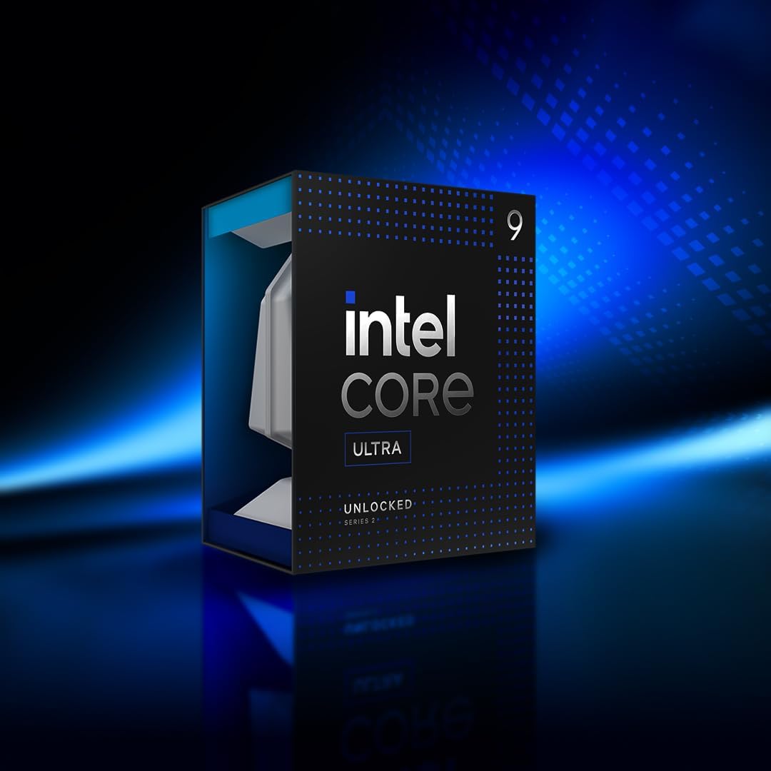 Intel Core Ultra 9 285K 24-Core Desktop Processor 5.7 GHz