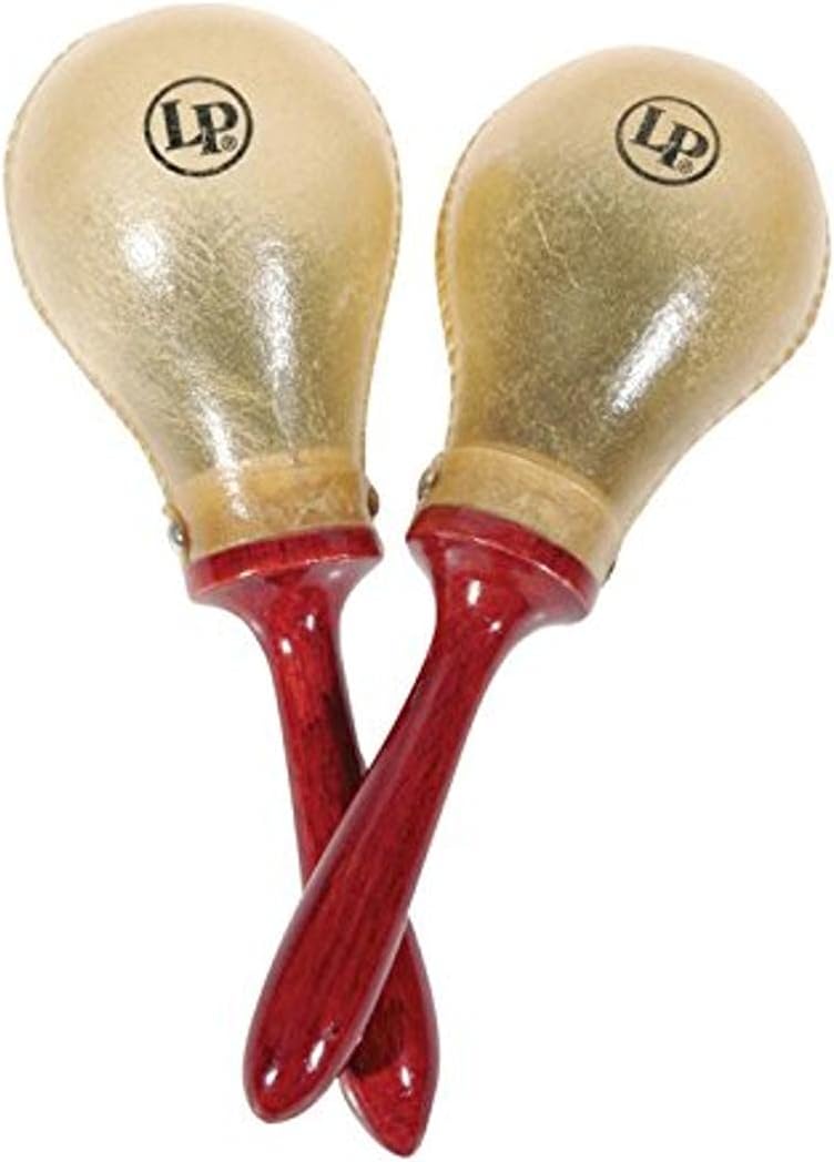 Latin Percussion LP394 Macho Maracas Pair