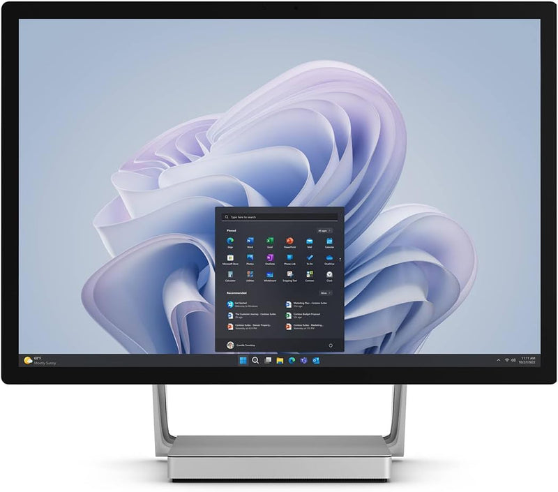 Microsoft SBG-00001 Surface Studio 2+ 28