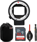 Sigma MC-21 EF to Leica L-Mount Lens Adapter
