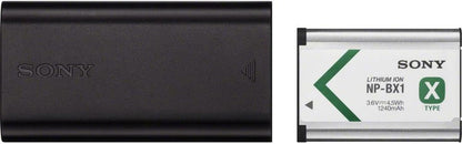 Sony ACCTRDCX Travel DC Charger Kit