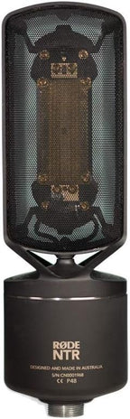 Rode NTR Premium Active Ribbon Studio Microphone