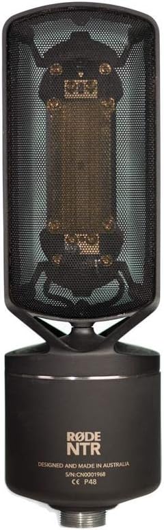 Rode NTR Premium Active Ribbon Studio Microphone