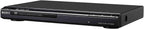 Sony DVP-SR200/B DVD Player Progressive Scan Black