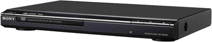 Sony DVP-SR200/B DVD Player Progressive Scan Black