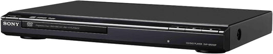 Sony DVP-SR200/B DVD Player Progressive Scan Black