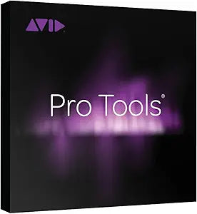 Avid 99356606800 Multitrack Recording Pro Tools Software — main product image