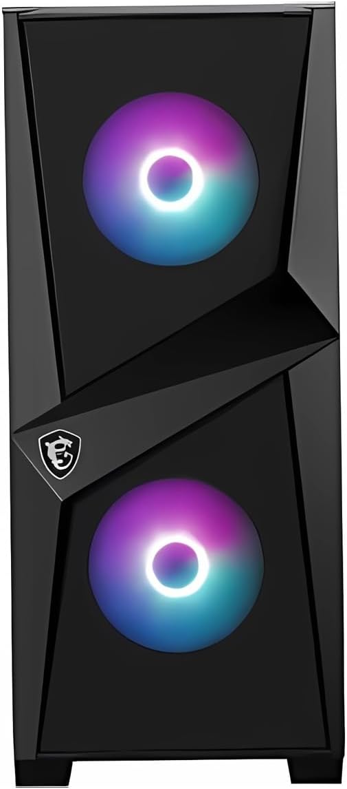 MSI 13NU Codex R i5 RTX 4060 Gaming Desktop