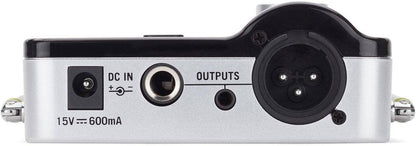 Samson D-Band Airline 99m Fitness Headset System Wireless Microphone