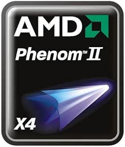 AMD HMP960SGR42GM Phenom II Quad-Core P960 Mobile CPU — main product image