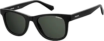 Polaroid PLD 1016/S/NEW Men's Polarized Square Sunglasses — main product image