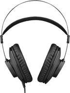 AKG K72 Closed-Back Studio Headphones with Holder