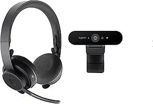 Logitech Pro Personal Video Collaboration 4K Kit 991-000344 — main product image