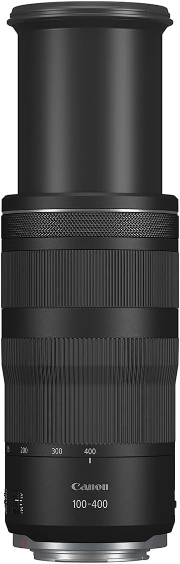Canon 5050C002-cr RF100-400mm f/5.6-8 IS USM Lens Renewed