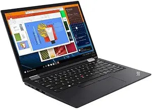 Lenovo 20W8002TUS ThinkPad X13 Yoga - i7, 16GB, 512GB SSD, Touchscreen — main product image