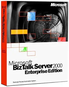 Microsoft BizTalk Server Enterprise 2000 — main product image