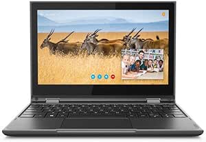 Lenovo 300E Laptop - Renewed — main product image