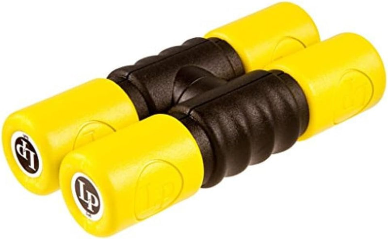 Latin Percussion LP441T-S Twist Shaker Soft Yellow — main product image