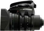 Blackmagic Design LA16X8BRM Fujinon 16x 4K Broadcast Lens